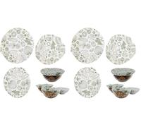 COOK CONCEPT - KB6041 - Couvercle en Tissu Reutilisable x3, Conservation Autre Accessoire (Lot de 2)