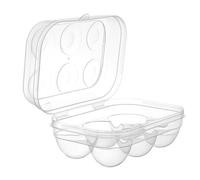 BOITE A OEUFS EN PLASTIQUE