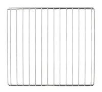 COOK CONCEPT - KC2483, Grille de Four Extensible en INOX, Adaptable à Tous Fours Traditionnels, Durable et Solide, Dimensions : 60 x 31.5 x 0 cm, Couleur : Argent