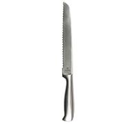 COOK CONCEPT - KD3306 - Couteau à Pain Acier Inoxydable Lame 20cm Cuisine Ustensile de Cuisine Couteau