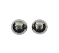 Cook Concept - KV7315 - Boule Glacon En Inox X2 Art de la Table Boisson et Apero Accessoire à Glacon