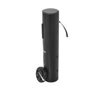 COOK CONCEPT - KV7369 Tire-Bouchon Électrique Compact et Moderne - Facile à Utiliser - Entretien Simplifié - Conçu pour Vin et Spiritueux - Noir 23 x 5 x 5 cm
