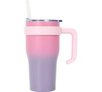 Cook Concept - Mug Isotherme Mini Miami Tie And Dye 600ml Multicolore