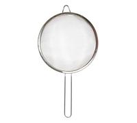 COOK CONCEPT Passoire Tamis en INOX Ø 24 cm Fruits Légumes Argent | Inox, passoire tamis, Ø 24 cm, grand format, fruits légumes sauces, mailles fines, entretien facile, argent