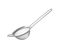 COOK CONCEPT Passoire Tamis en INOX Ø 8 cm Filtrer et Rincer Argent
