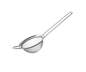 COOK CONCEPT Passoire Tamis en INOX Ø 8 cm Filtrer et Rincer Argent