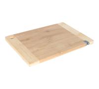 Cook concept Planche à découper bambou avec aiguiseur intégré