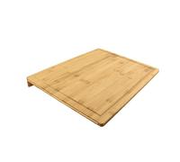 Planche à découper COOK CONCEPT a decouper avec rebord bambou 33.5x