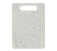 COOK CONCEPT Planche à Découper en Plastique 37x23 cm Hygiénique Blanc