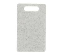 COOK CONCEPT Planche à Découper en Plastique avec Poignée 25x15 cm Grise