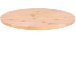 Cook Concept - Plateau Rond Tournant En Bambou M12 - 35cm