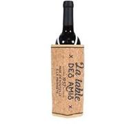Cook concept rafraîchisseur de bouteille - Liège noir