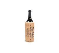 Cook concept rafraîchisseur de bouteille - Liège noir