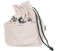 Cook concept Sac à légumes réutilisable - Blanc