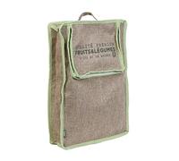 Cook Concept - Sac de conservation fruits et légumes Eco concept Vert G
