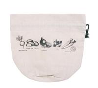 Cook concept Sac à légumes réutilisable - Blanc