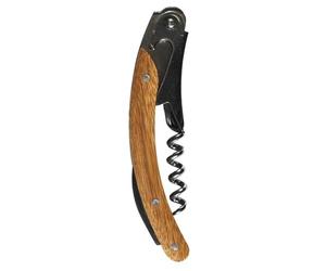 COOK CONCEPT Tire-Bouchon en Bois d'Acacia Ergonomique Vin Apéritifs