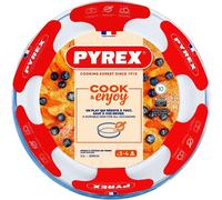 Cook & Enjoy, moule à gâteau, 26 cm - lot de 6