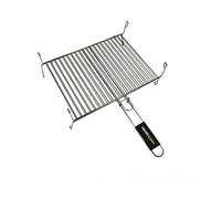 COOK Grille à pieds double - 1 poignée Soft Touch - 40 x 30 cm
