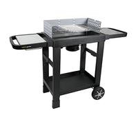 Barbecue Charbon EASY 60 Cook’in Garden - 8/10 Personnes - Cuve Fonte