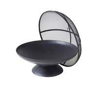 Cook'in garden – Brasero en fonte Junto – Cloche en acier
