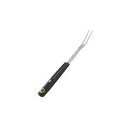 COOK'IN GARDEN Fourchette a barbecue aimantée - En inox et plastique Inox G
