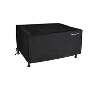 Cook'in Garden – Housse de protection pour plancha rectangulaire 49×59×21 cm, imperméable