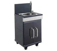 Cook'in garden Évier intégrable FIDGI 3 et 4 pour barbecues