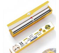 COOKER KING Papier aluminium alimentaire pour barbecue cuisson anti-graisse - 15 μm - 20 m × 30 cm