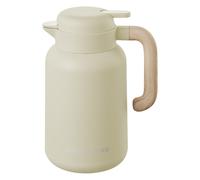 COOKER KING Thermos pour vésicule biliaire rouge Warmth Series 1 L (abricot chaud)