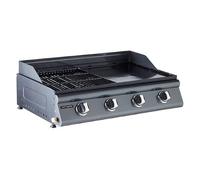 Cook'in Garden - Barbecue gaz Mixte Las Palmas