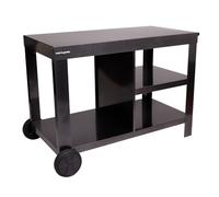 Cook'in garden - Desserte Nova 110 pour Cuisine extérieur, Barbecue/Plancha | Grand Chariot avec Plan de Travail, Meuble sur Roulettes Facile à Déplacer, Support Idéal pour Plancha ou Barbecue