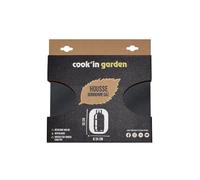 Cook'in Garden - Housse de Protection Extérieure pour Bouteille de Gaz, Ø35 x H 50 cm, Imperméable et Déperlante, Résistance Maximum aux UV, s'adapte à de Nombreux Modèles et Marques