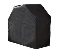 Cook'in Garden - Housse de Protection pour Barbecue - Toutes Marques - Déperlante - Imperméable - Dimensions L160*l65*H130 cm - Rectangulaire -Noir
