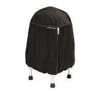 Cook'in Garden Housse barbecue ronde 70 cm - Imperméable, anti-UV, compatible toutes marques