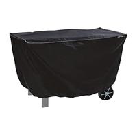 Cook'in Garden - Housse de Protection pour Barbecue - Toutes Marques - Déperlante - Imperméable - Dimensions L80*l50*H100 cm - Rectangulaire -Noir