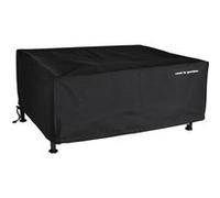 Cook'in Garden – Housse de protection pour plancha rectangulaire 49×59×21 cm, imperméable
