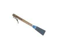 Cook'in Garden - Spatule avec manche en bois FSC® 100% - Barbecue/Plancha | Ustensiles Robustes, Pour Barbecue et Plancha, Résistants à la Chaleur, Accessoires Cuisine Extérieure, Jardin Terrasse