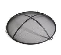 Pare-étincelles pour la vasque Cook King 59 cm noir