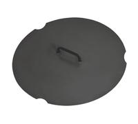 Cookking - Couvercle pour braséro Montana, finition de haute qualité - Ø 62 cm