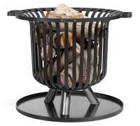 CookKing, ensemble de foyer CookKing Verona, 60 cm, comprenant une plaque de base
