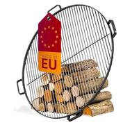 Grille de cuisson ronde 80 cm avec 4 poignées