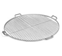 Grille de cuisson avec 4 poignées Cook King 60 cm acier inoxydable argenté