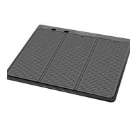Cooktop Protector Pad - Silicone Electric Stove Top Cover, 720g Electric Stove Top Pad, Counter Protection Foldable Mat, Kitchen Counter Dish Mat For Home Rv Cafe Apartments Farmhouse