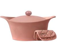 Cookut - Cocotte Coffret L'incroyable 24cm - Guimauve