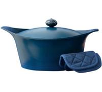 Cookut - Cocotte Coffret L'incroyable 24cm - Myrtille