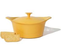 Cookut - Cocotte Coffret L'incroyable Cocotte 28cm Mangue