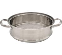 Cookut - Couscoussier Inox Pour Cocotte 24 Cm