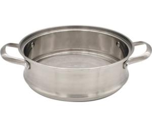 Cookut - Couscoussier Inox Pour Cocotte 24 Cm