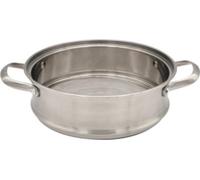 Cookut - Couscoussier Inox Pour Cocotte 28 Cm